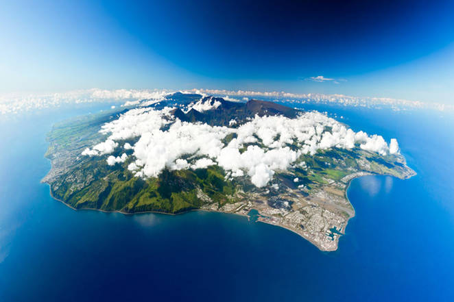 A Lawfirm on a Volcanic Island: Alain Antoine tells us about La Réunion