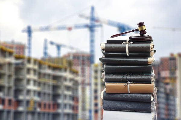 Think before you build: Prague lawyer is an expert on construction law