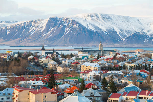 Meet Hrob Jonatansson - lawyer in Iceland